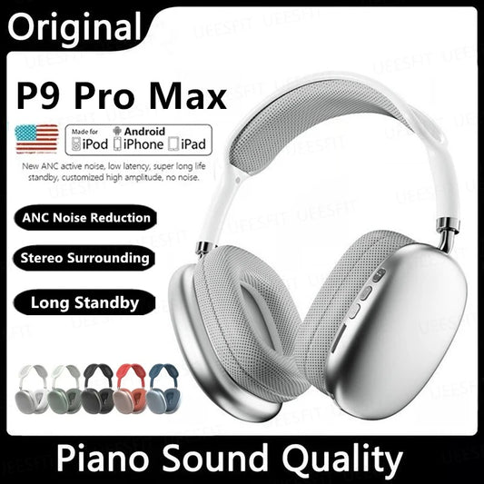 Air Max P9 Pro Headphones